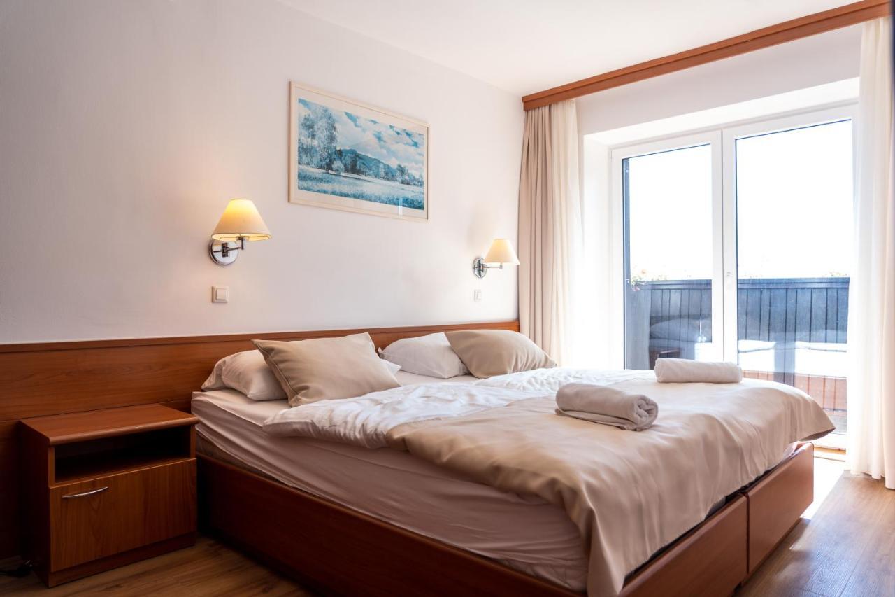 Hotel Tisa Pohorje Hočko Pohorje Eksteriør bilde