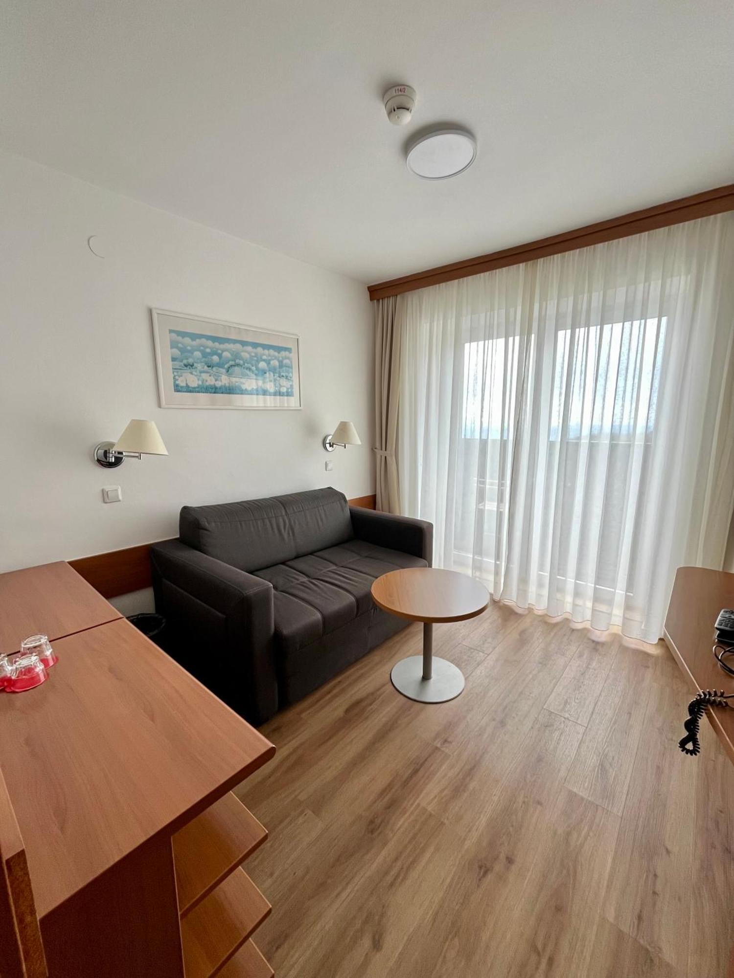 Hotel Tisa Pohorje Hočko Pohorje Eksteriør bilde
