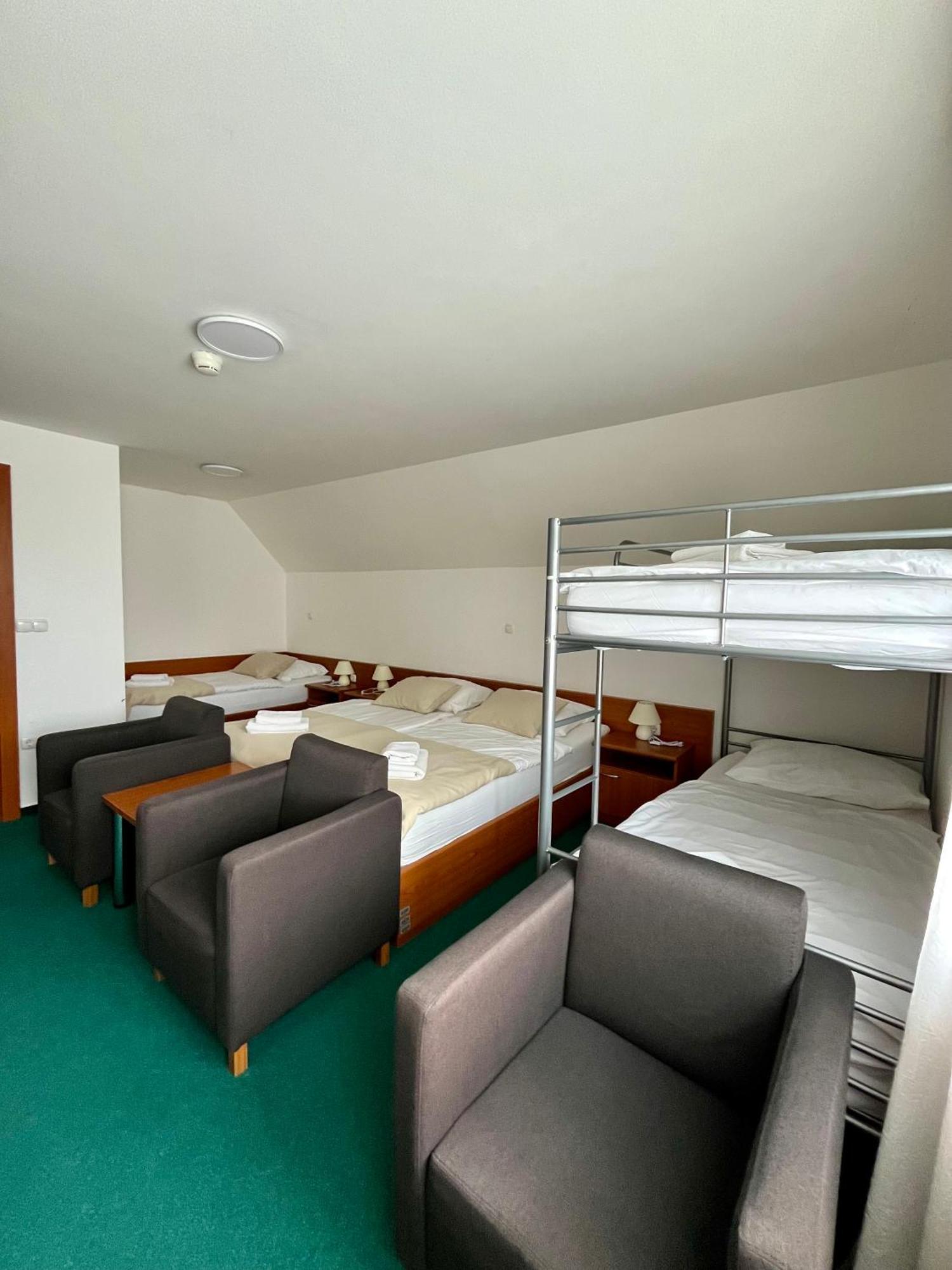 Hotel Tisa Pohorje Hočko Pohorje Eksteriør bilde
